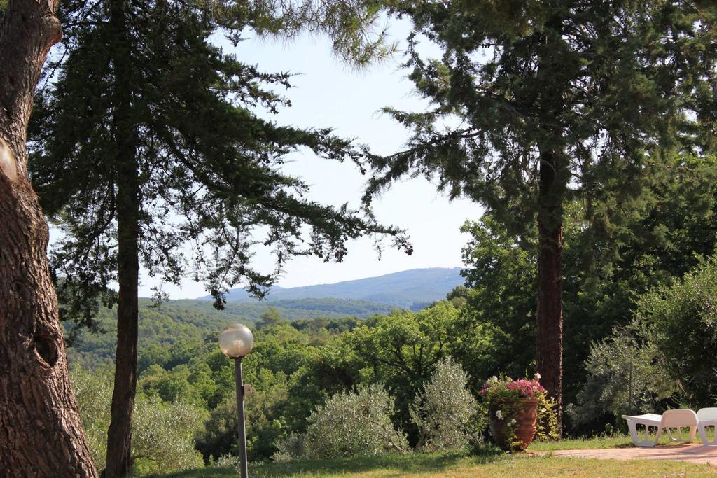 Prato A Baldo Villa Massa Marittima Bagian luar foto