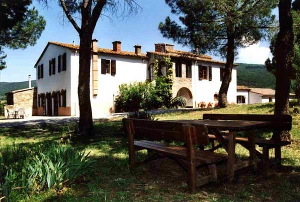 Prato A Baldo Villa Massa Marittima Bagian luar foto
