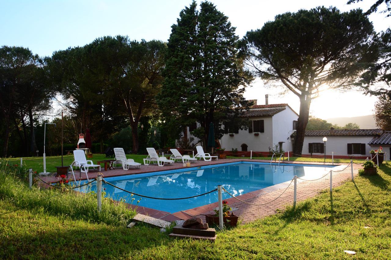 Prato A Baldo Villa Massa Marittima Bagian luar foto