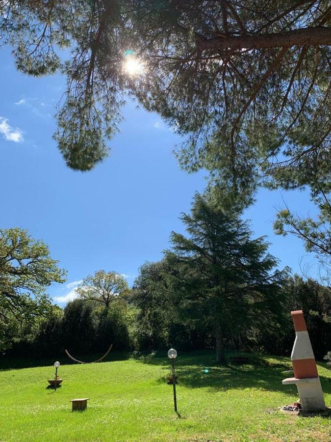 Prato A Baldo Villa Massa Marittima Bagian luar foto